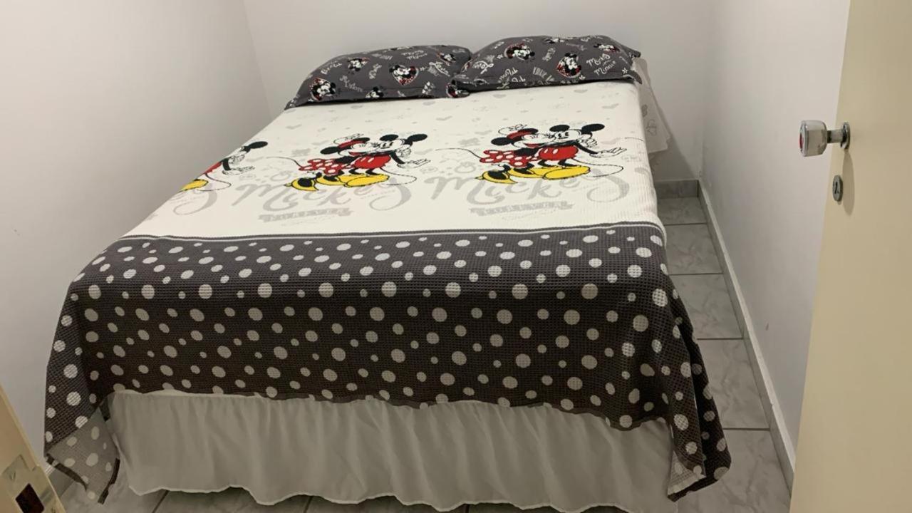 Apto Aconchegante Asturias Apartment Guaruja