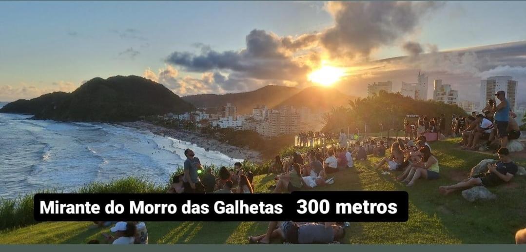 Apto Aconchegante Asturias * Guaruja