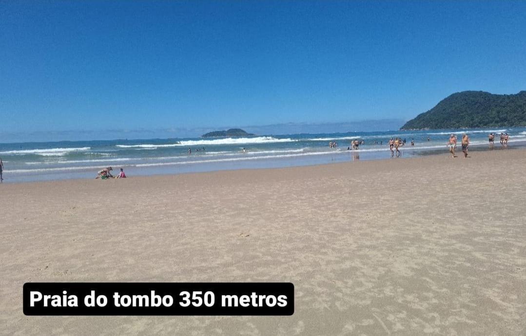 Apto Aconchegante Asturias * Guaruja