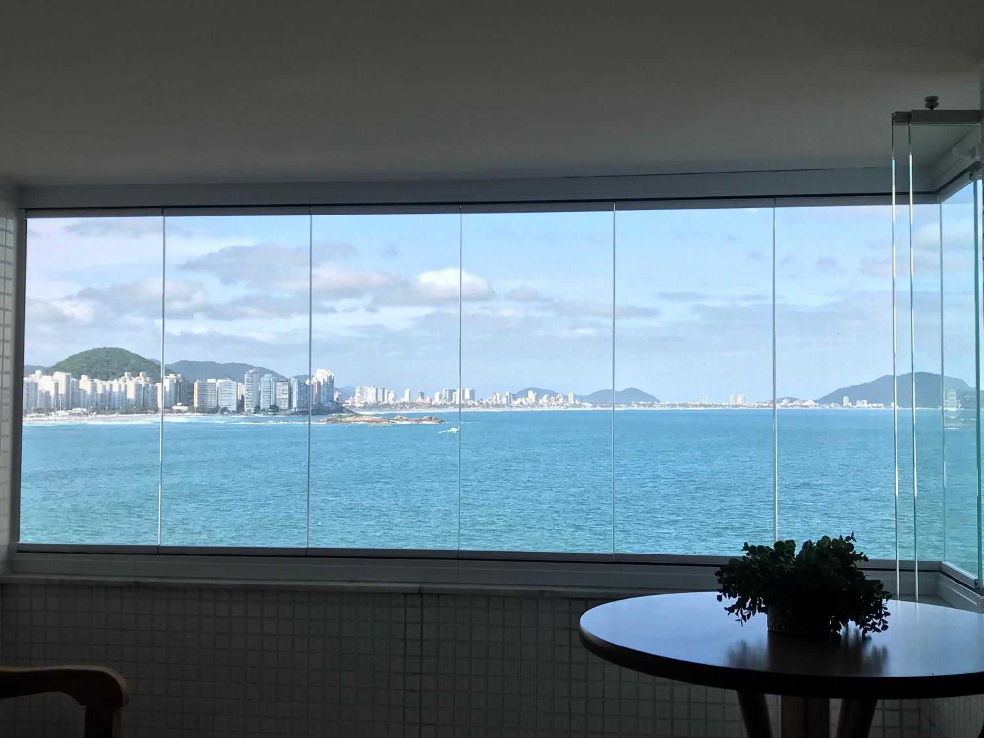 Apto Aconchegante Asturias Apartment Guaruja