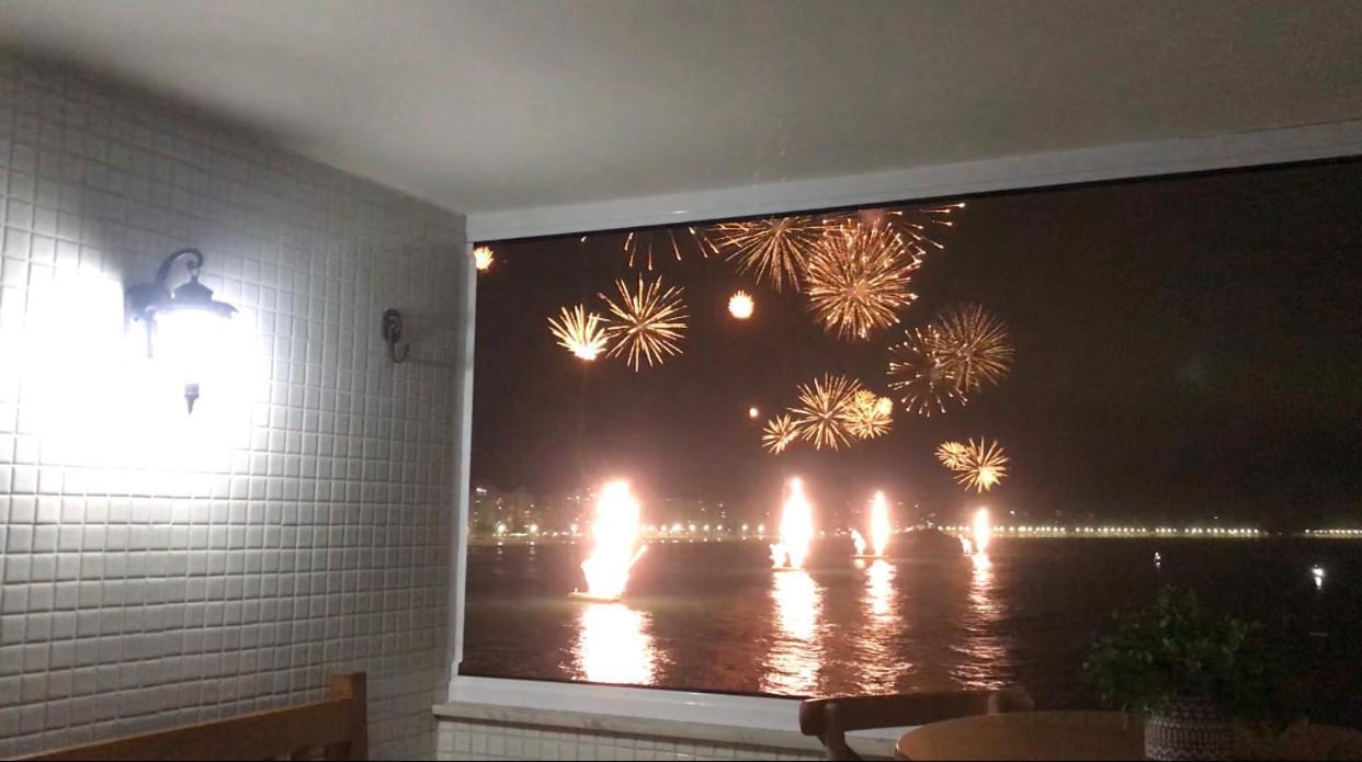 Apto Aconchegante Asturias Guaruja