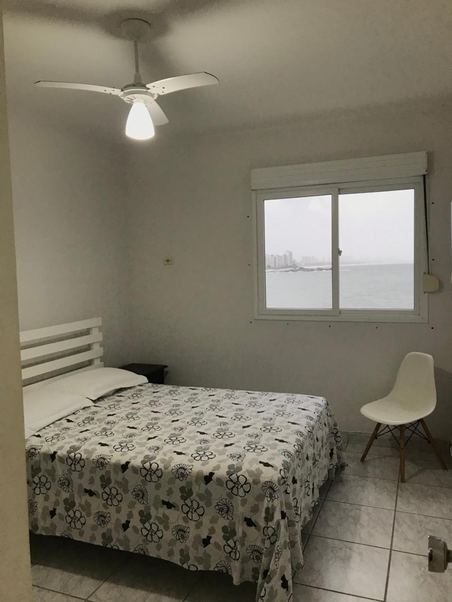 Apto Aconchegante Asturias Apartment Guaruja