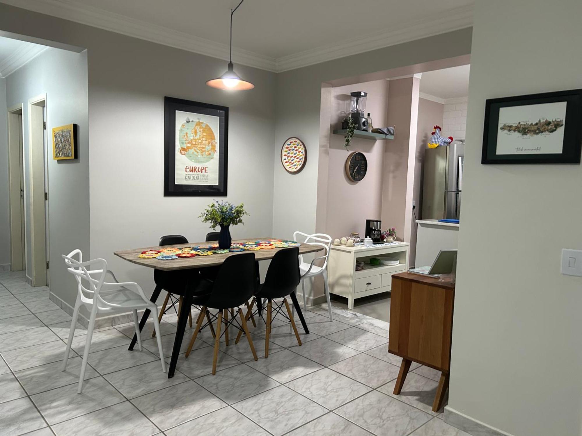 Apartment Apto Aconchegante Asturias Guaruja